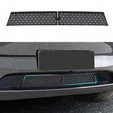 REFORM DESIGN front grill mesh insert fits 2020–2025 Tesla Model Y with precision