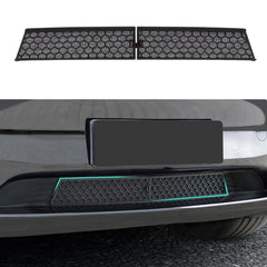 REFORM DESIGN front grill mesh insert fits 2020–2025 Tesla Model Y with precision