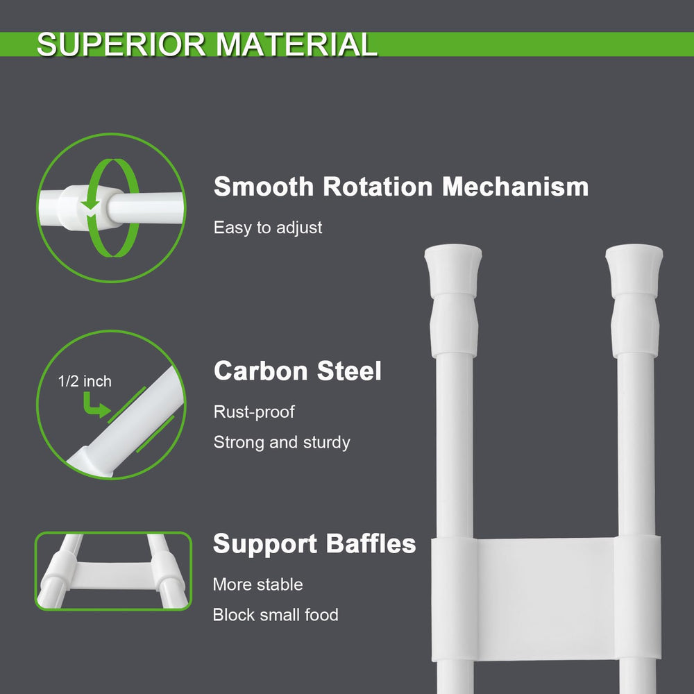 Reggory installation is tool-free for quick setup.