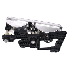 Reinko complete-kit — includes two headlights and all mounting components for easy setup.