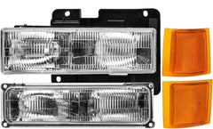 Reinko headlights weatherproof design — built to withstand rain and snow in daily use.