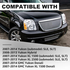 Denali package compatibility ensures seamless fit and consistent lighting for premium Yukon models