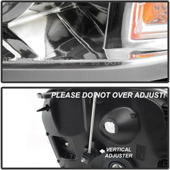 Driver and passenger side assembly included for a complete direct OEM-fit replacement