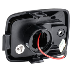 Reinko LED license light designed to avoid error codes