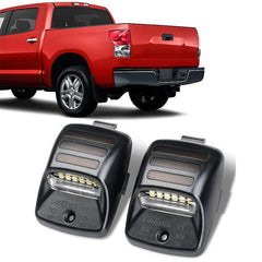 Reinko Tacoma and Tundra license light compatibility