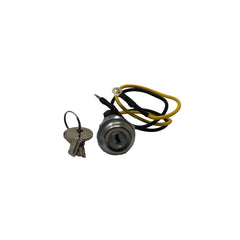 Reliable Aftermarket Parts ignition switch with wire and keys for Ford 8N tractor; easy install.