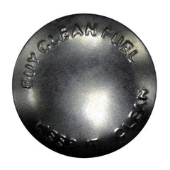 Reliable Aftermarket Parts gas cap on Farmall Cub A in real-world use.