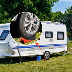 Reliancer nine-piece kit ready for travel trailers and campers.