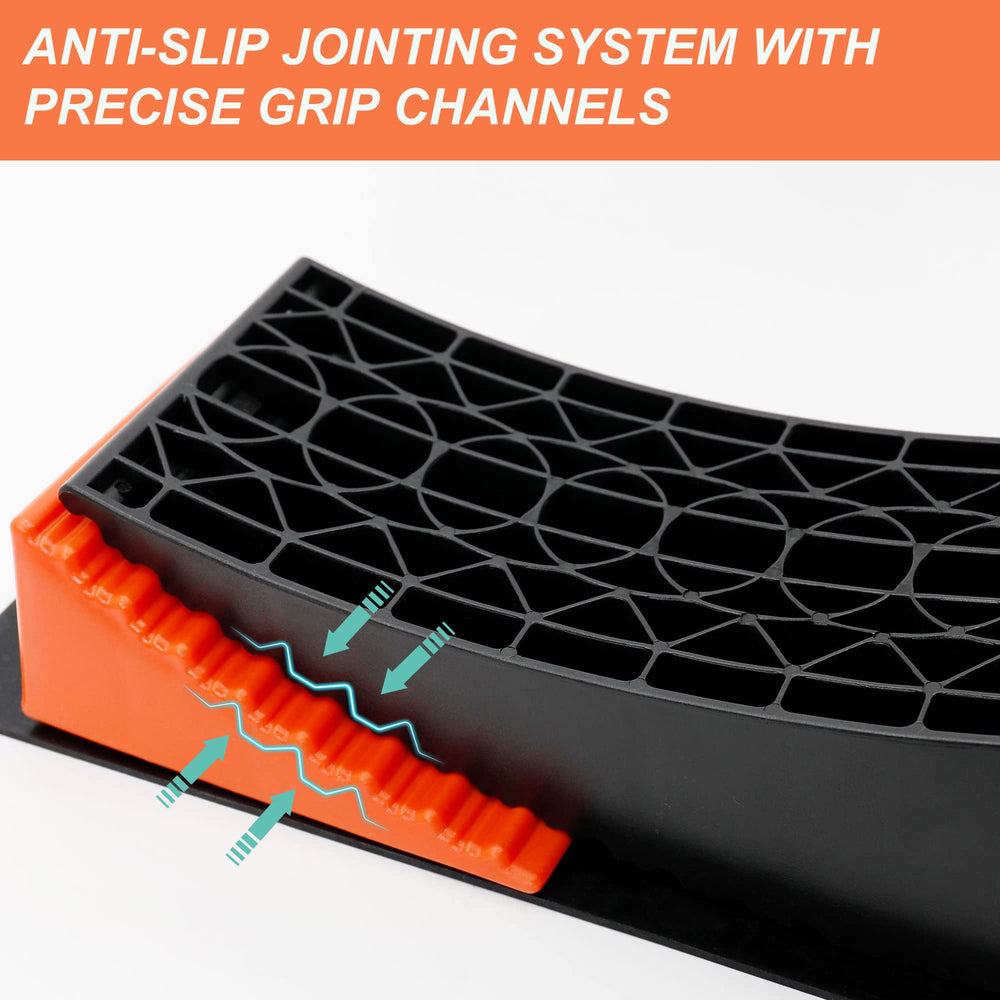 Reliancer compact packaging ready for easy transport and quick setup.