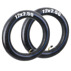 Relibupdater 12x2-50 inner tube package for quick scooter tire replacement
