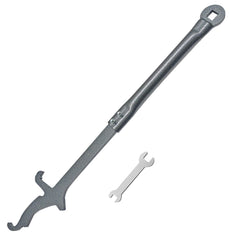 Relioky 32334 Lift Tool Kit shows Husky and Reese center-line hitch compatibility.