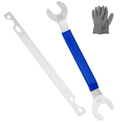 ReluxGo 32mm fan clutch wrench for precise removal in tight engine bays.