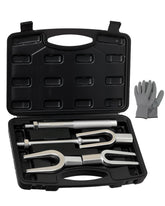ReluxGo 5-piece set with case for quick automotive service