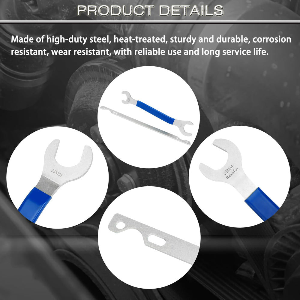 ReluxGo 2-piece kit includes pvc sleeve to prevent slip during use.