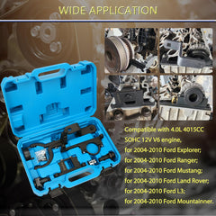 ReluxGo AISI 1045 steel timing tools deliver durable, repeatable alignment