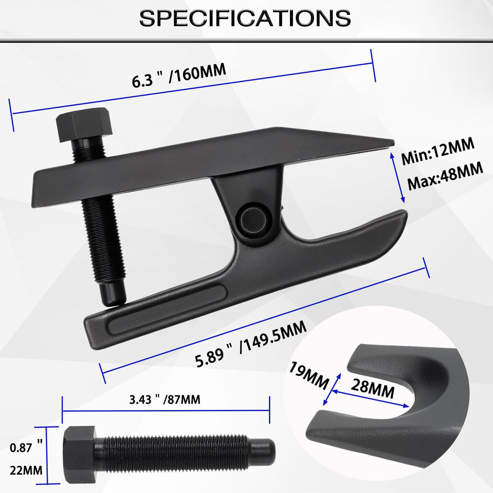 ReluxGo carbon steel construction ensures durability and longevity