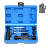 ReluxGo camshaft timing locking tool kit with carrying case for Volvo engines
