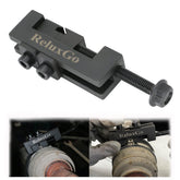 ReluxGo CV boot clamp pliers with adjustable jaw for precise, damage-free clamping.
