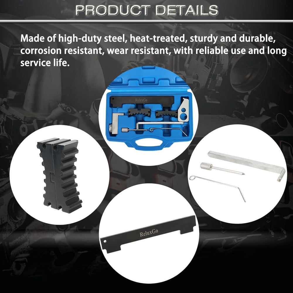 ReluxGo engine tensioner spanner enables quick belt tension adjustments