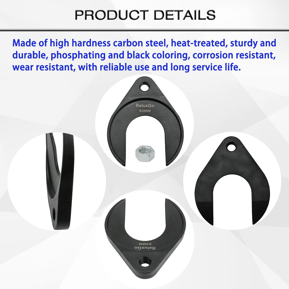 ReluxGo tool compatible with Ford and Lincoln CV joints.