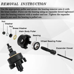 ReluxGo Harley-Davidson compatibility graphic emphasizes broad model support.