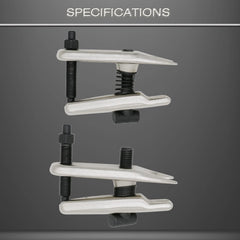 ReluxGo high-hardness carbon steel construction ensures durability.