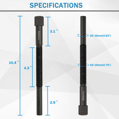 ReluxGo packaged clutch puller, ready for order and setup.