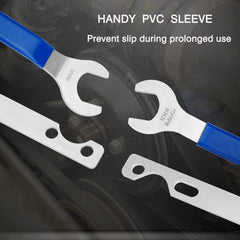 ReluxGo premium steel tool set built for durability and long service life.