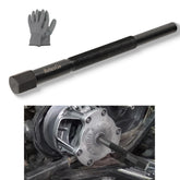 ReluxGo clutch puller tool, front view, precise OEM-size fit for Polaris clutches.