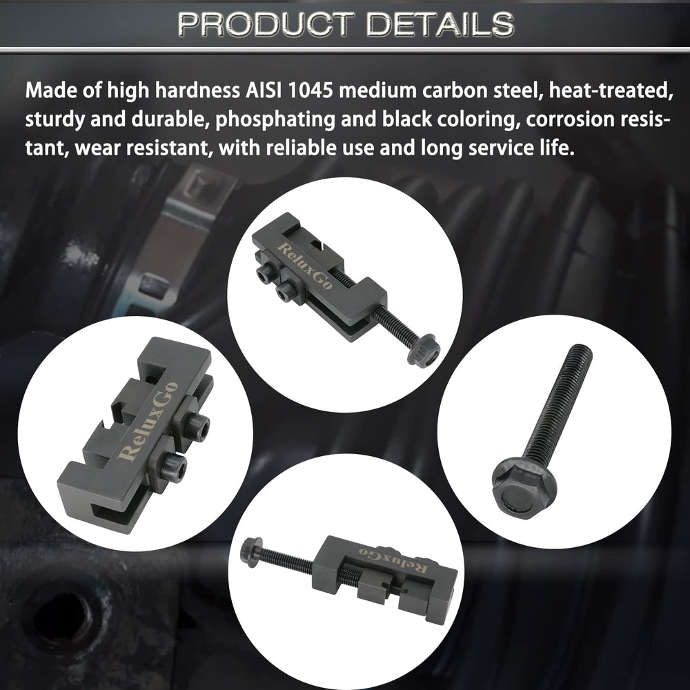 ReluxGo tool works with Toyota and Lexus clamps for broad vehicle compatibility.