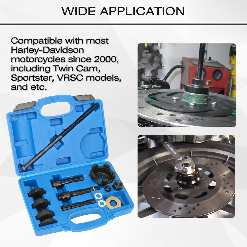 ReluxGo use in action demonstrates quick, tool-assisted removal and installation.