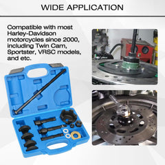 ReluxGo use in action demonstrates quick, tool-assisted removal and installation.