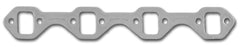 Remflex 3003 square port exhaust header gasket seals gaps during heat cycles