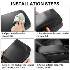 REMOCH Camry interior upgrade adds soft texture and cohesive look.