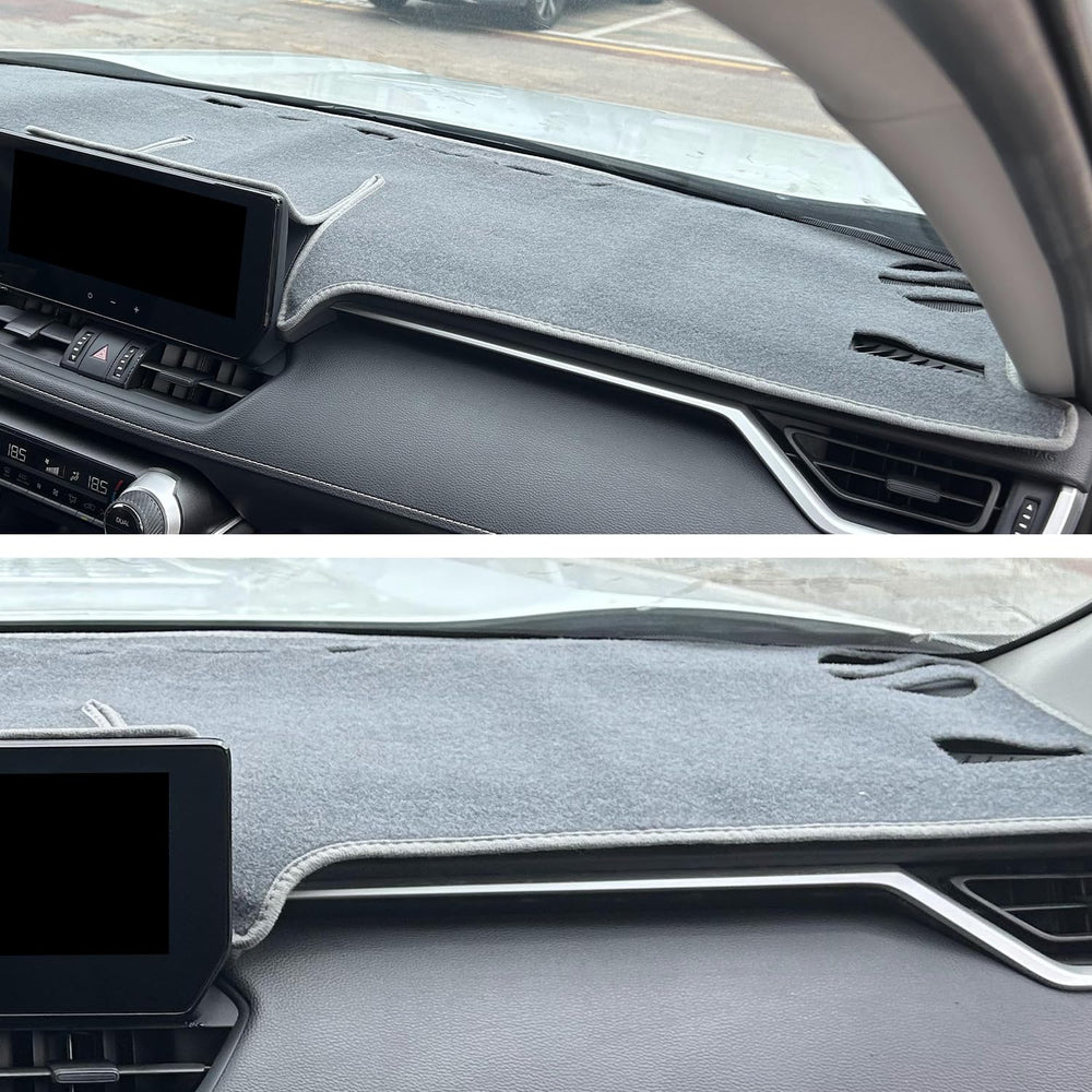 REMOCH center console cover for RAV4 keeping surfaces protected and organized.