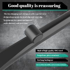 Rendasun 34645 one-piece forged construction ensures durability.