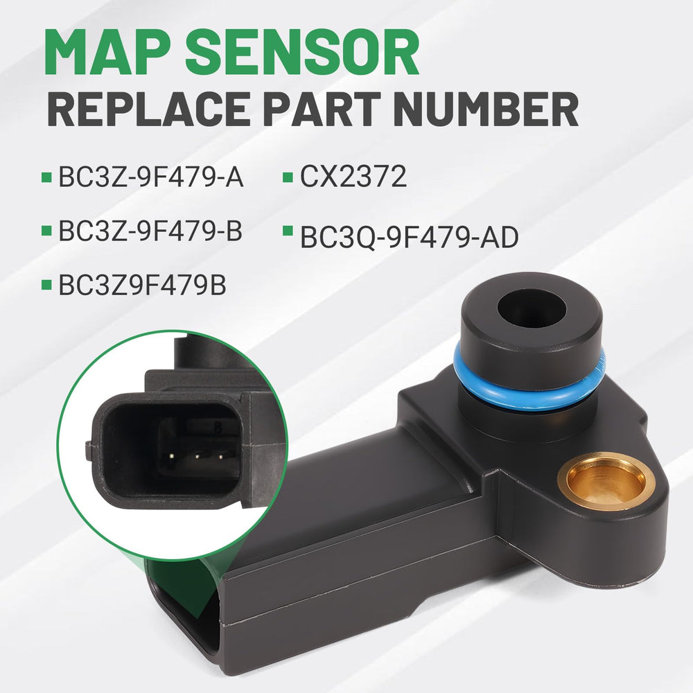 Rendrox heat-relief spacer image demonstrates reduced heat exposure near exhaust