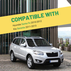 Rendrox vapor canister for Kia Sorento 2011-2013 reduces hydrocarbon emissions