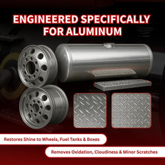 Right angle grinder safety flange included in Renegade kit for safer operation