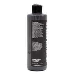 Renegade Graphene Ceramic Black Paint Polish packaging box shows contents.