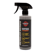 Renegade Products Graphene Sio2 spray bottle shows easy application and durable protection