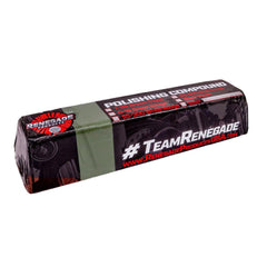 Renegade Q36 One-Step Polishing Bar creates a car mirror finish.