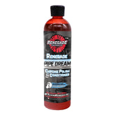 Renegade Products Rebel Pipe Dream chrome bottle for restoring shine