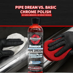 Renegade Products Rebel Pipe Dream may provide up to two months of protection