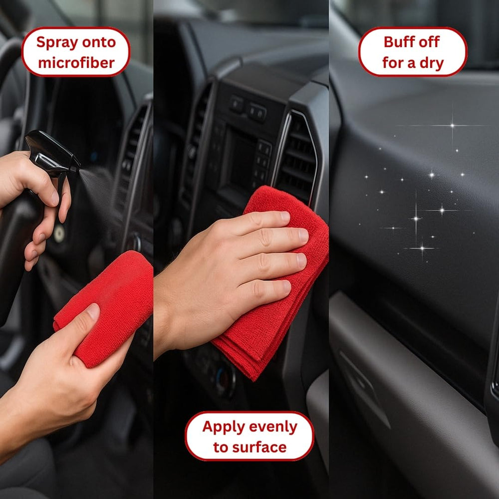Renegade Rebel Multi-Purpose Surface Care guards various surfaces