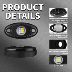 RENMAII-LIGHT 3.8ft extension cable enabling flexible vehicle wiring