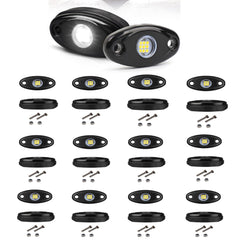 RENMAII-LIGHT Universal vehicle compatibility from ATV to boat decks.