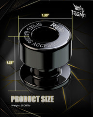 RENO SP1-M6 6061 aluminum body showing rugged construction