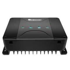 Dual-source charging setup with solar and alternator using Renogy charger