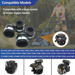 REPLACEMENTKITS.COM Kohler-compatible seals cover CH and CV model families for broad engine compatibility